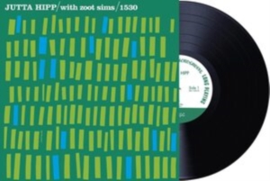 Jutta Hipp - With Zoot Sims i gruppen VINYL hos Bengans Skivbutik AB (4169411)