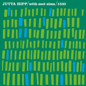 Jutta Hipp - With Zoot Sims i gruppen VINYL hos Bengans Skivbutik AB (4169411)