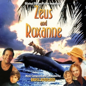 Bruce Rowland - Zeus And Roxanne i gruppen CD / Film-Musikkkal hos Bengans Skivbutik AB (4169412)