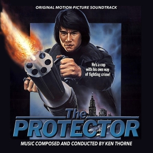 Ken Thorne - Protector i gruppen CD hos Bengans Skivbutik AB (4169414)