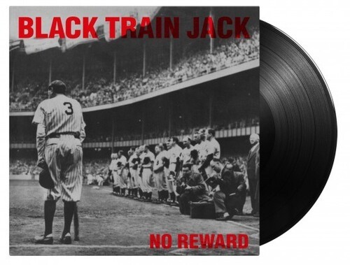Black Train Jack - No Reward i gruppen VINYL / Metal/ Heavy metal hos Bengans Skivbutik AB (4169417)