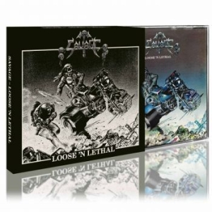 Savage - Loose N Lethal (Slipcase) i gruppen CD hos Bengans Skivbutik AB (4169615)