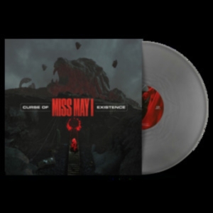 Miss May I - Curse Of Existence i gruppen VINYL / Metal hos Bengans Skivbutik AB (4169627)