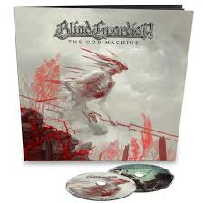 Blind Guardian - The God Machine i gruppen -Start Box hos Bengans Skivbutik AB (4169631)