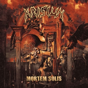 Krisiun - Mortem Solis i gruppen VINYL / Metal hos Bengans Skivbutik AB (4169636)