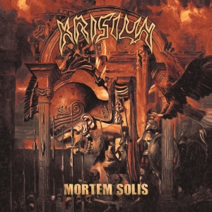 Krisiun - Mortem Solis i gruppen VINYL / Metal hos Bengans Skivbutik AB (4169636)