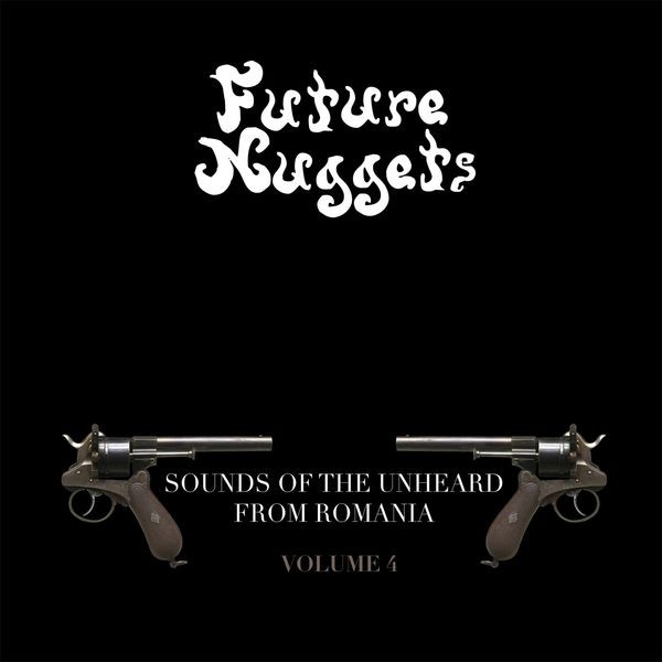 V/A - Future Nuggets Vol.4 i gruppen VINYL / Dans/Techno hos Bengans Skivbutik AB (4169637)
