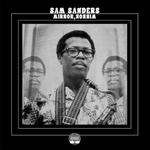 Sanders Sam - Mirror, Mirror i gruppen VINYL / Jazz hos Bengans Skivbutik AB (4169779)