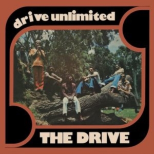 Drive - Drive Unlimited i gruppen VINYL / Jazz hos Bengans Skivbutik AB (4169789)