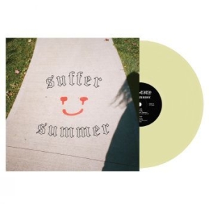Chastity - Suffer Summer i gruppen VINYL / Pop hos Bengans Skivbutik AB (4169797)