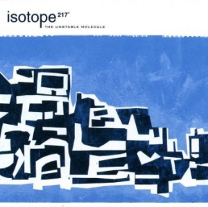 Isotope 217 - Unstable Molecule (Opaque Blue) i gruppen VINYL hos Bengans Skivbutik AB (4169800)