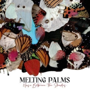 Melting Palms - Noise Between The Shades i gruppen VINYL / Rock hos Bengans Skivbutik AB (4170562)
