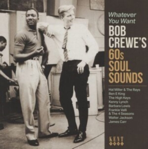 Various Artists - Whatever You Want ~ Bob Crewe's 60S i gruppen CD hos Bengans Skivbutik AB (4170573)