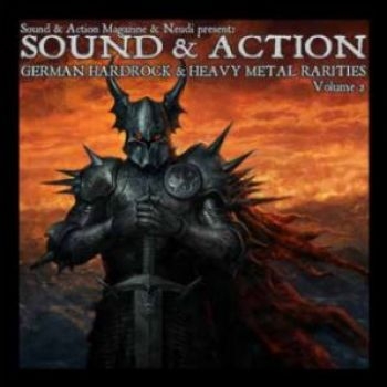Various Artists - Sound And Action - Rare German Meta i gruppen CD / Toppselgere hos Bengans Skivbutik AB (4170577)