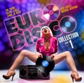 Various Artists - Euro Disco Collection Vol.1 i gruppen CD / Toppselgere hos Bengans Skivbutik AB (4170578)