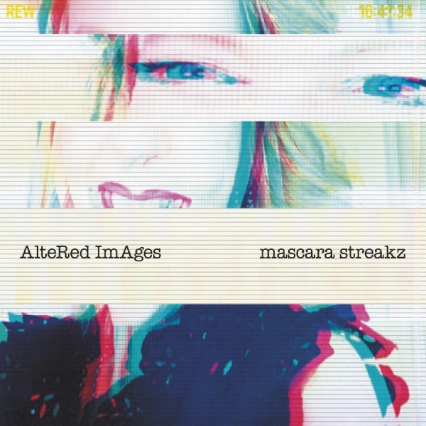 Altered Images - Mascara Streakz i gruppen VINYL / Toppselgere hos Bengans Skivbutik AB (4170600)