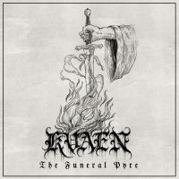 Kvaen - Funeral Pyre i gruppen CD hos Bengans Skivbutik AB (4170736)