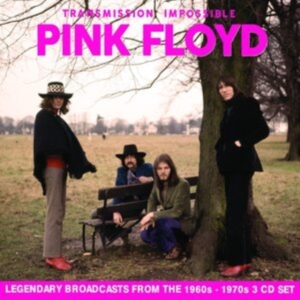 Pink Floyd - Transmission Impossible (3Cd) i gruppen CD hos Bengans Skivbutik AB (4170737)