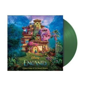 Lin-Manuel Miranda Encanto - Cast - Encanto (Original Motion Picture So i gruppen Annet /  hos Bengans Skivbutik AB (4170746)