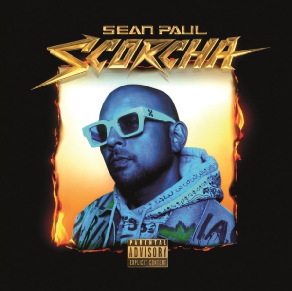 Sean Paul - Scorcha i gruppen CD / Toppselgere hos Bengans Skivbutik AB (4170750)