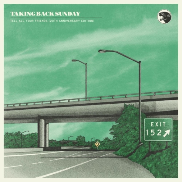 Taking Back Sunday - Tell All Your Friends (20Th Anniversary Edition) i gruppen Annet / hos Bengans Skivbutik AB (4170751)