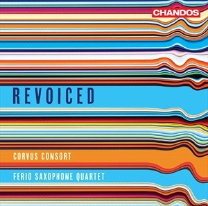 Various - Revoiced i gruppen CD hos Bengans Skivbutik AB (4170764)