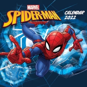 Spider-Man 2022 Official Calendar i gruppen Labels /  hos Bengans Skivbutik AB (4171128)