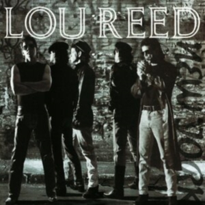Lou Reed - New York (Rocktober) Ltd Color Vinyl i gruppen Minishops / Lou Reed hos Bengans Skivbutik AB (4171216)
