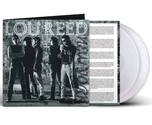 Lou Reed - New York (Rocktober) Ltd Color 2LP i gruppen VINYL / Toppselgere hos Bengans Skivbutik AB (4171216)