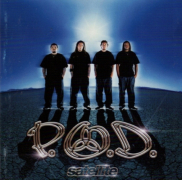 P.O.D. - Satellite (Rocktober) 20th Anniversary Edition i gruppen VINYL / Toppselgere hos Bengans Skivbutik AB (4171217)
