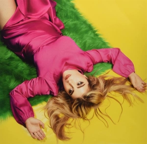 Miss Li - Underbart I All Misär i gruppen VINYL / Pop-Rock,Annet hos Bengans Skivbutik AB (4171298)