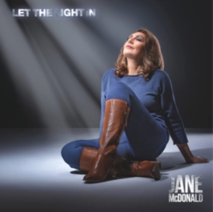 Jane McDonald - Let the Light In i gruppen Labels /  hos Bengans Skivbutik AB (4171309)