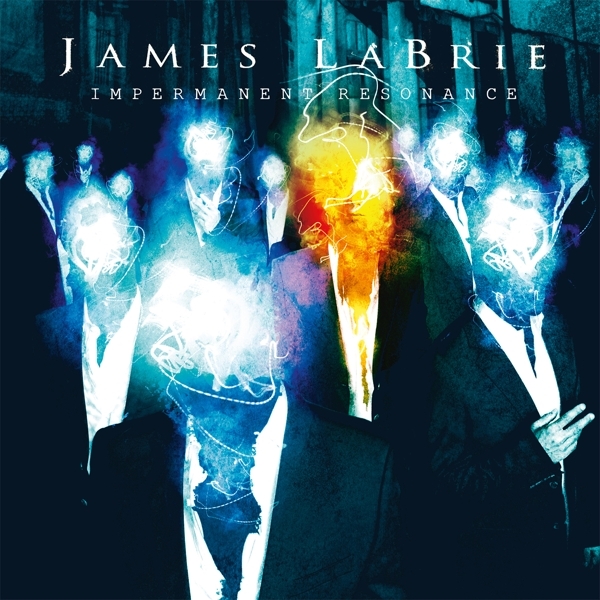 James Labrie - Impermanent Resonance i gruppen VINYL / Toppselgere hos Bengans Skivbutik AB (4171340)