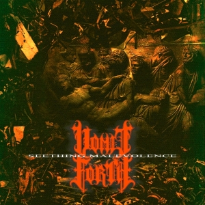 Vomit Forth - Seething Malevolence i gruppen CD hos Bengans Skivbutik AB (4171342)
