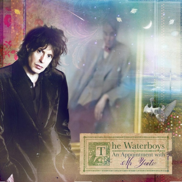 Waterboys The - An Appointment With Mr Yeats (Green i gruppen VINYL / Toppselgere hos Bengans Skivbutik AB (4171449)