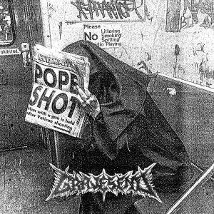 Gravesend - Methods Of Human Disposal (Black Vi i gruppen VINYL / Metal hos Bengans Skivbutik AB (4171458)