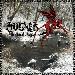 Hulder - Eternal Fanfare (Milky Clear Vinyl i gruppen VINYL / Metal hos Bengans Skivbutik AB (4171460)
