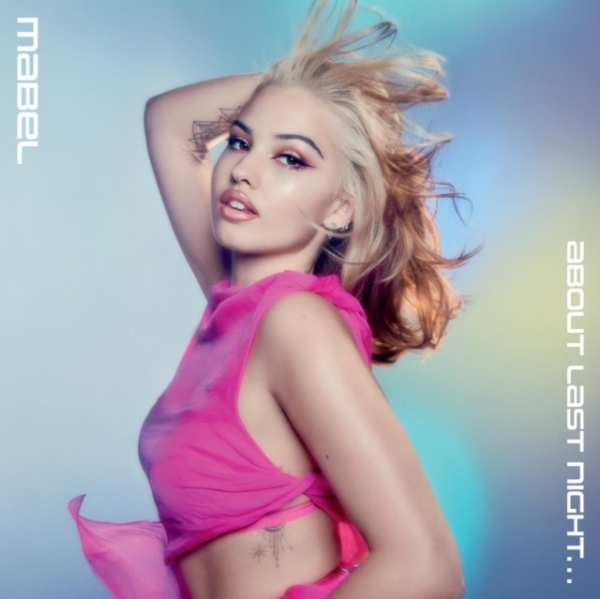 Mabel - About Last Night... (Vinyl) i gruppen VINYL / Pop-Rock hos Bengans Skivbutik AB (4171480)