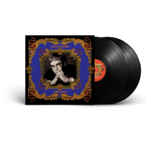 Elton John - The One i gruppen VINYL / Pop-Rock hos Bengans Skivbutik AB (4171481)