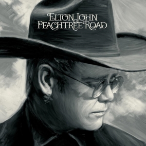 Elton John - Peachtree Road i gruppen VINYL / Pop-Rock hos Bengans Skivbutik AB (4171482)
