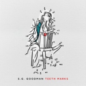 S.G. Goodman - Teeth Marks (Vinyl) i gruppen Minishops / SG Goodman hos Bengans Skivbutik AB (4171487)