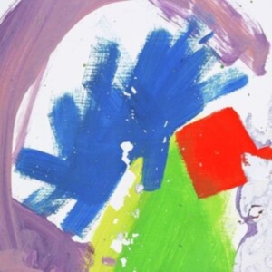 Alt-J - This Is All Yours i gruppen Annet /  hos Bengans Skivbutik AB (4171505)
