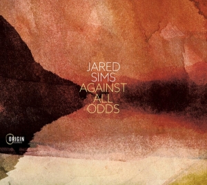 Jared Sims - Against All Odds i gruppen CD hos Bengans Skivbutik AB (4171516)