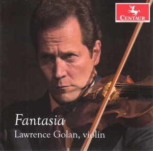 Lawrence Golan - Fantasia i gruppen CD hos Bengans Skivbutik AB (4171519)