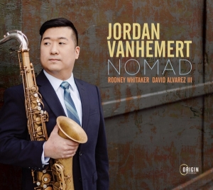 Jordan Vanhemert - Nomad i gruppen CD hos Bengans Skivbutik AB (4171521)
