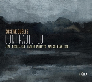 Xose Miguelez - Contradictio i gruppen CD / Jazz hos Bengans Skivbutik AB (4171522)
