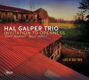 Hal Galper Trio - Invitation To Openness: Live At Big Twig i gruppen CD / Jazz hos Bengans Skivbutik AB (4171524)
