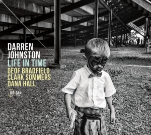 Darren Johnston - Life In Time i gruppen CD / Jazz hos Bengans Skivbutik AB (4171525)