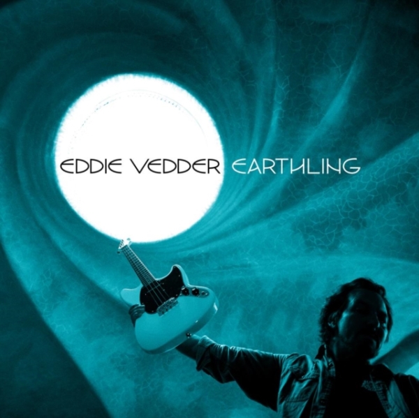 Eddie Vedder - Earthling (Vinyl) i gruppen VINYL / Toppselgere hos Bengans Skivbutik AB (4171573)