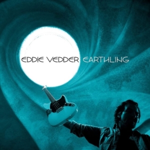 Eddie Vedder - Earthling (Translucent Blue/Black Marble i gruppen VI TIPSER / Årsbestelistor 2022 / Classic Rock 22 hos Bengans Skivbutik AB (4171574)
